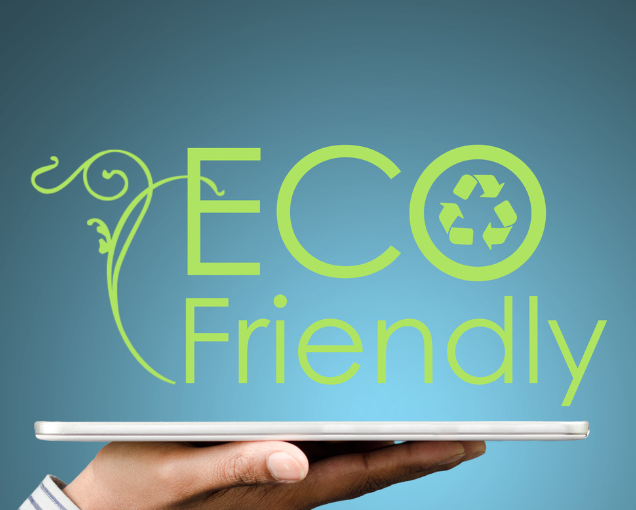 Introduction of a new Environmentally Friendly Policy at New Links Training Solutions