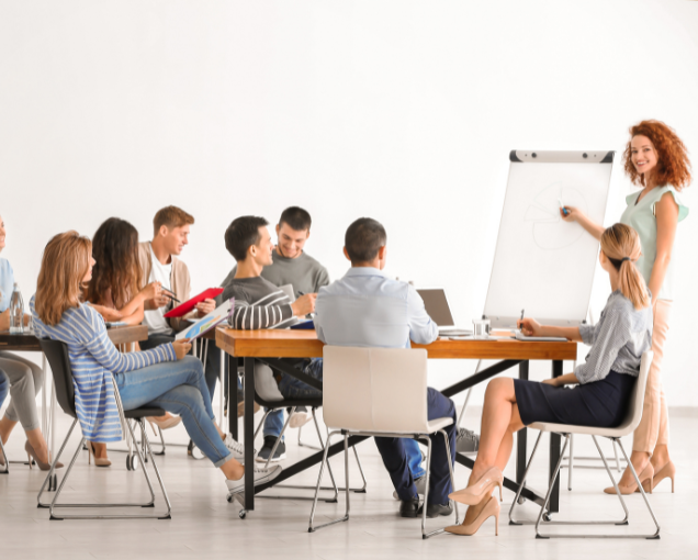 Train the Trainer – Unleash Your Potential as a Professional Trainer!