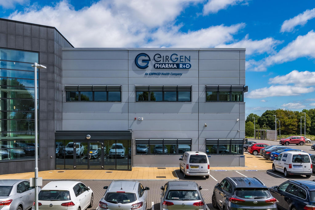 Eirgen Pharmaceuticals
