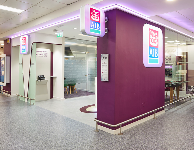 AIB – Customer Service
