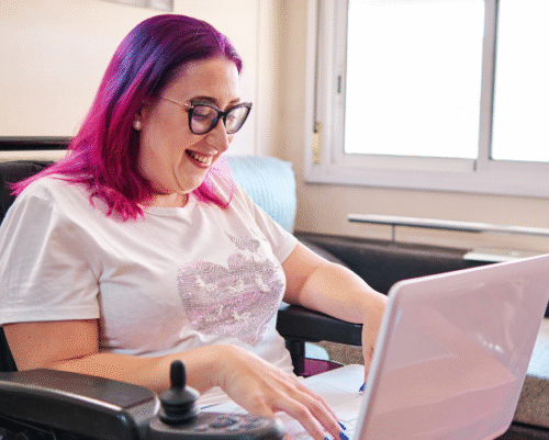Creating an Inclusive Learning Environment; Making Adult Learning Accessible