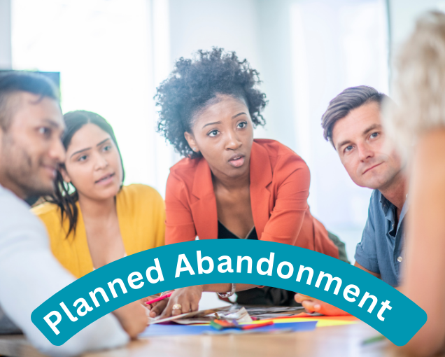 The Power of Planned Abandonment: Why Letting Go Creates Space for Growth